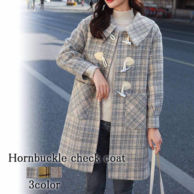 COEL リバーシブルステンカラーコート