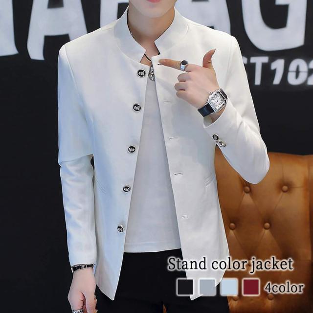 ブルゾン メンズ スタンドカラージャケット 秋 パーカー かっこいい ビジネス ボア 防寒 アウター ブランド マウンテン 40代 シニア ジャンパー 春 おすすめ 大きいサイズ 冬 コーデュロイ ジャケット ウェア コーデ 作業着 きれいめ ゴルフ キルティング 中綿 厚手の通販は 6,346円