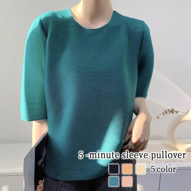 Tシャツ レディース 5分袖プルオーバー 無地 ジム 半袖 春 夏 ゆったり Vネック 涼しい ブラウス コーデ シャツ カジュアル 薄手 おしゃれ 人気 ロング 40代 ロゴ 7分袖 5分袖 大人 スポーツ ブランド かわいい ブラック トレーナー ティーシャツ カットソーの通販は