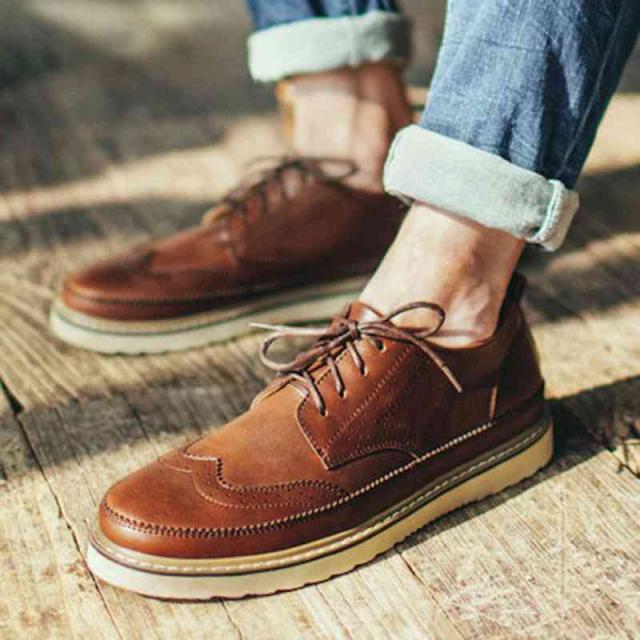 ドレスシューズ レースアップ 革 防水 冬 紳士靴 走れる 秋 カジュアル おすすめ オックスフォード おしゃれ レザーシューズ レザー ブランド ビジネスシューズ ローファー メンズ ブーツ 厚底 革靴 春 スニーカー 軽量 靴 歩きやすい 夏 ランキング ブランド shs-793の通販は 6,427円