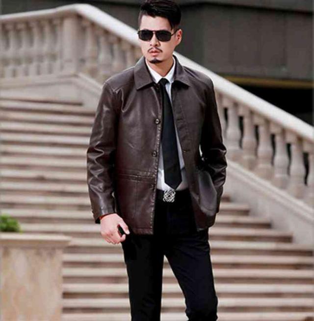 エンポリオアルマーニ ゴートスキン スエード シングルライダース