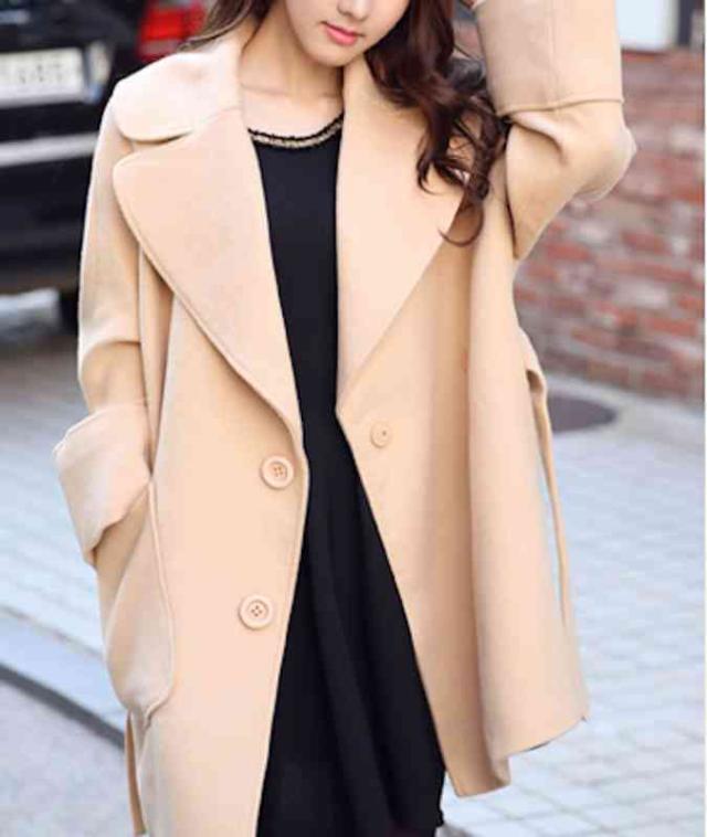 チェスターコート レディース 人気 ショート ショート丈 ブランド 冬 大きいサイズ 50代 ロング コート トレンチコート チェック キャメル 40代 軽い 暖かい ロングコート 着こなし 春 英国 アウター 秋 ダブル ステンカラーコート 服 細身 ブランド ランキング tps-633の通販は 6,125円