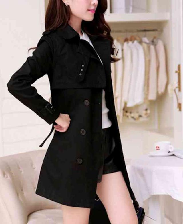 トレンチコート レディース 黒 ブランド ショート コート ダッフルコート モッズコート 40代 ロングコート ビジネス チェスターコート 春 コーデ 50代 ロング丈 秋 スプリングコート コットン 冬 30代 ロング 英国 ステンカラーコート 人気 ランキング ブランド tps-646の通販は 7,021円