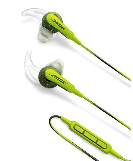 [新品国内正規品]Bose SoundSport for Apple グリーン