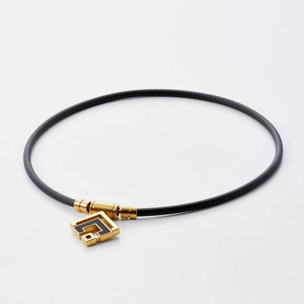 コラントッテ 磁気ネックレス 肩こり 首こり 血行改善 TAO α ARAN