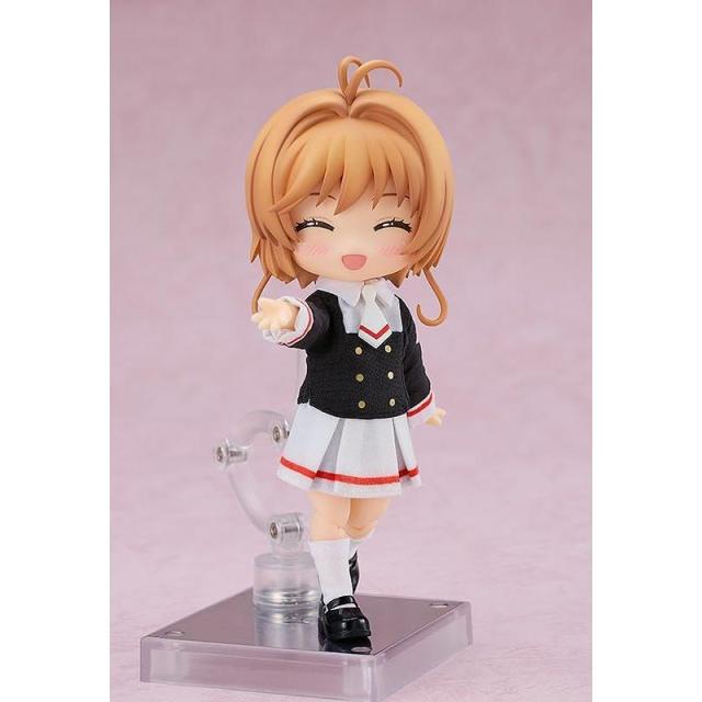 ねんどろいど 木之本桜 clear ver（FIG]CLAMP展限定
