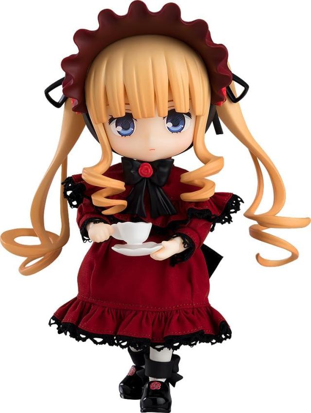 Amazon | ねんどろいどどーる ローゼンメイデン 真紅 ノン