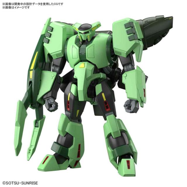 BANDAI SPIRITS（バンダイ スピリッツ） MG 1/100 リ・ガズィ