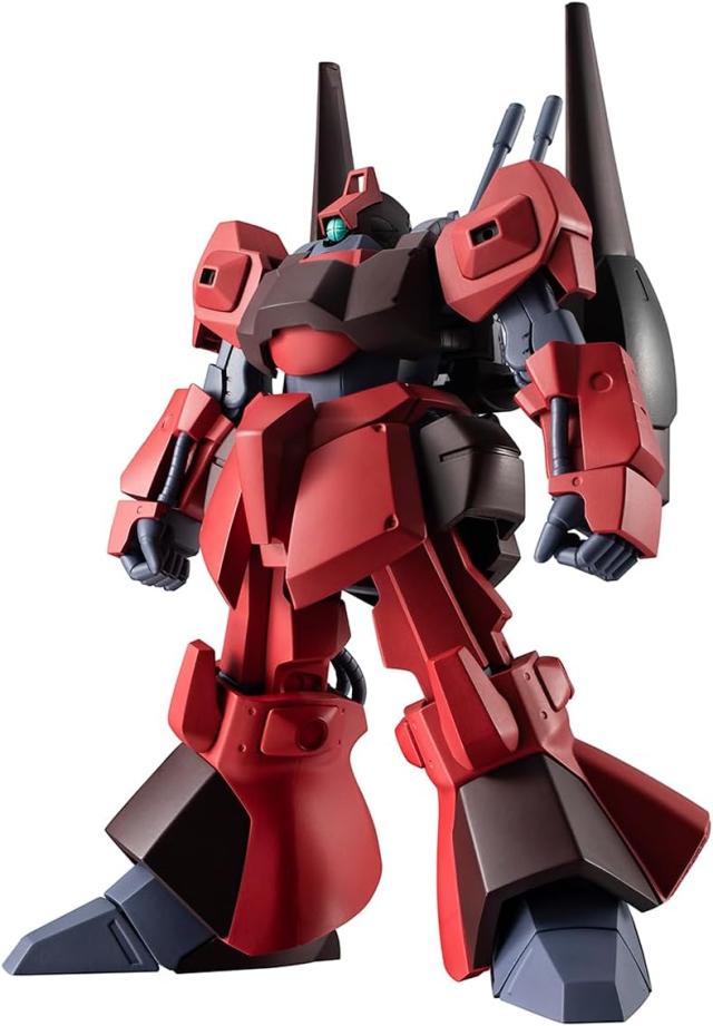 BANDAI - 【中古】未開封)ROBOT魂 ＜SIDE MS＞ リック・ディアス (初期生産型)[69][240069179717] 1円〜 未開封 ROBOT魂 機動戦士Zガンダム リック・ディアス 初期