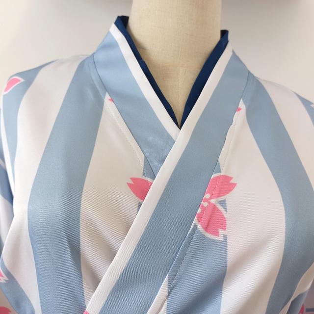 【送料無料】あんさんぶるスターズ! コスプレ服 esインベント  ES第二弾 メイドカフェ服 コスチューム コスプレ衣装 服セットのみ 手洗い 氷鷹北斗_2