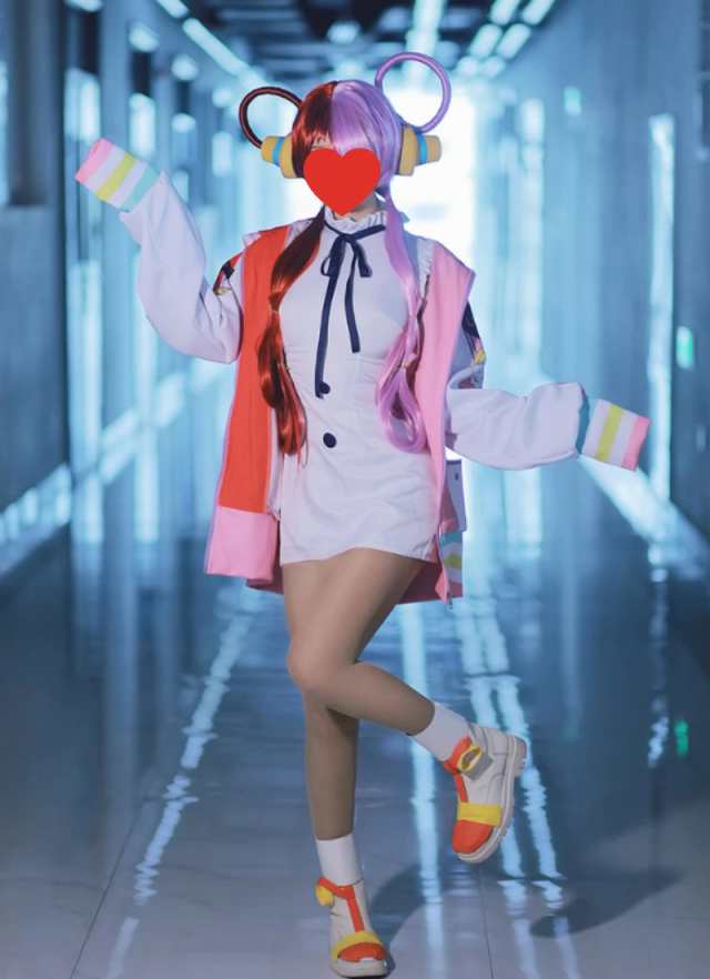 【送料無料】ウタ うた Uta ONE PIECE ワン ピース シャンクスの娘 コスプレ服 コスプレグッズ コスチューム 変装 ONE PIECE FILM RED シの通販は