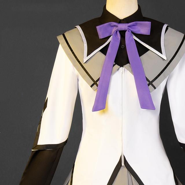 送料無料】魔法少女まどか マギカ コスプレ服 暁美 ほむら あけみ