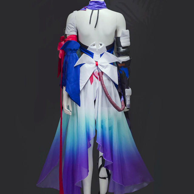 送料無料】ゼーレ ぜーる 崩壊スターレイル ベロブルグ 地炎 コスプレ