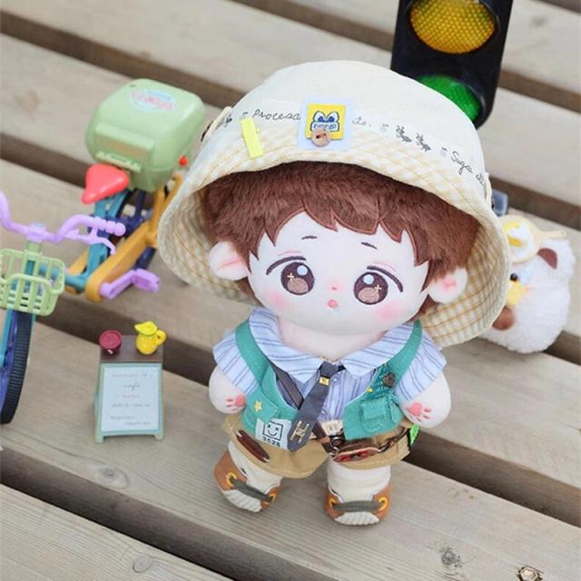 まっちゃ様】 着せ替えぬいぐるみお支払いページ （Identity V』より  