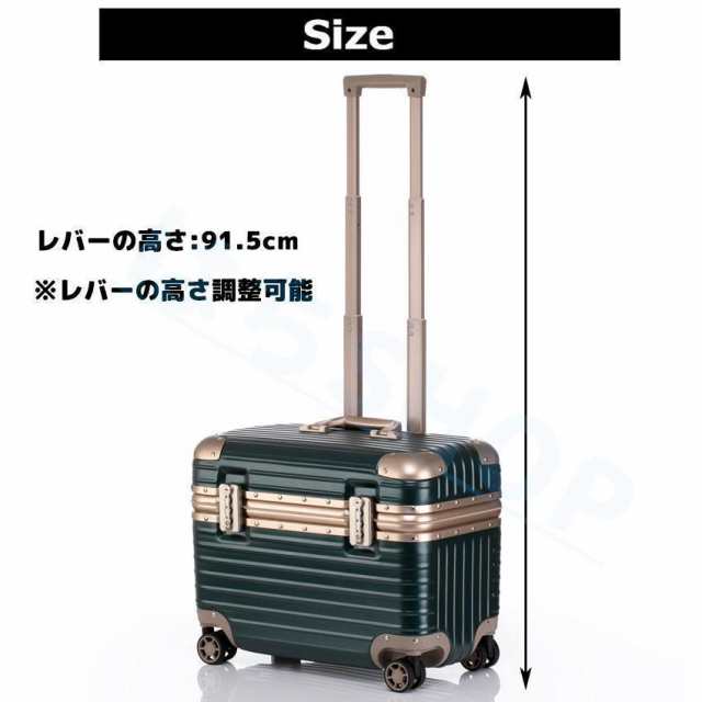 スーツケース 機内持ち込み Sサイズ Mサイズ 上開き 小型 軽量 キャリーケース カメラバッグ 出張 おしゃれ 国内旅行 双輪 靜音 ダイヤルの通販は