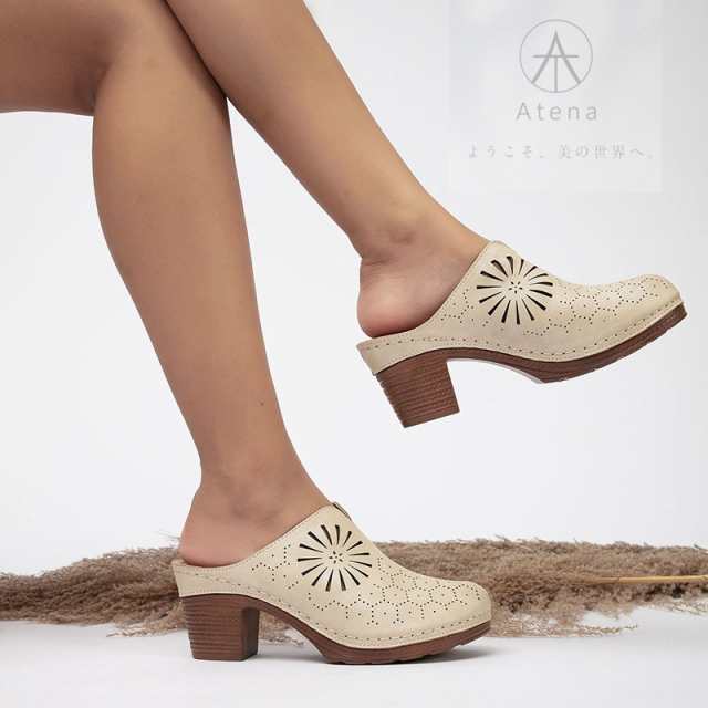 サボサンダル サボ サンダル レディース 厚底 ストラップ ウェッジソール ミュール レディース 脚長 太ヒール 歩きやすい おしゃれサンダの通販は