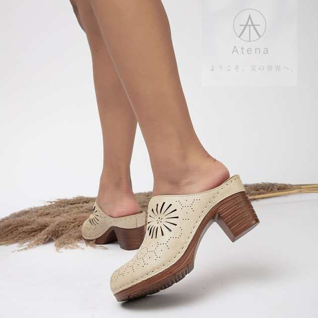 サボサンダル サボ サンダル レディース 厚底 ストラップ ウェッジソール ミュール レディース 脚長 太ヒール 歩きやすい おしゃれサンダの通販は