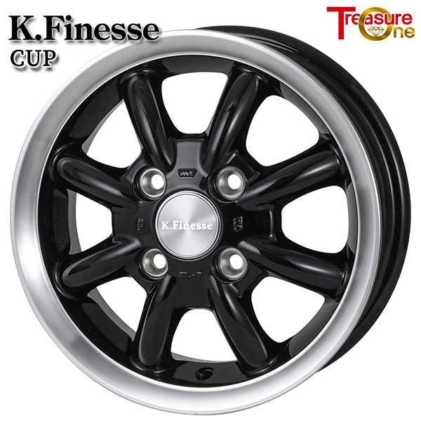 MLJ エクストリームJ XJ06 7.0-17 ホイール1本 X TREME-J XJ06