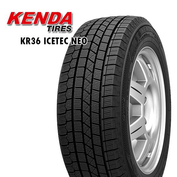 205/65R15インチ ケンダ KENDA KR36 5H114.3 スタッドレスタイヤ ...