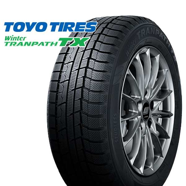 215/60R17インチ TOYO トーヨー ウィンター トランパス TX 5H114.3 ...