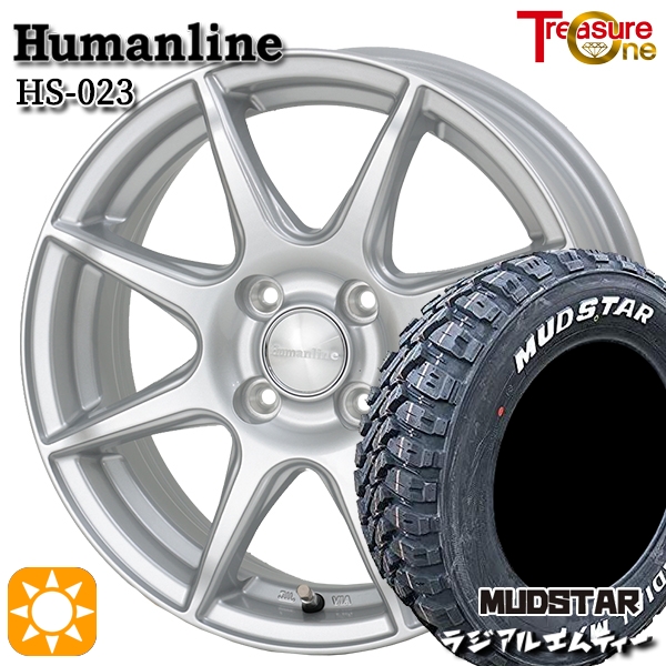 サマータイヤ ホイール4本セット パンドラ デサートテック MX-9 ダンロップ LEMANS ルマン V+ (ファイブプラス) 155/65R14 サマータイヤ ホイール4本セット パンドラ デサートテック LC-8