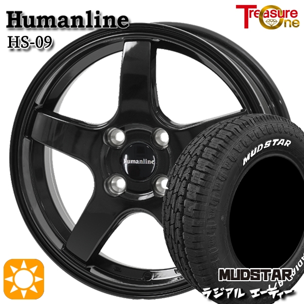 サマータイヤ ホイール4本セット 165/60R15インチ 4H100 トレジャー