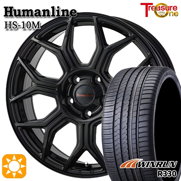 サマータイヤ ホイール4本セット 225/40R18インチ 5H114 ウェッズスポーツ SA20R WBC ウィンラン R330 225⁄40R18 特選輸入タイヤ 新品サマータイヤ ホイール 4本