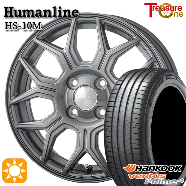 サマータイヤ ホイール4本セット 185/55R16インチ 4H100 ウェッズ レオニス AR PBMC クムホ エクスタ HS52 サマータイヤ ホイール4本セット 185⁄55R16インチ 4H100 SSR