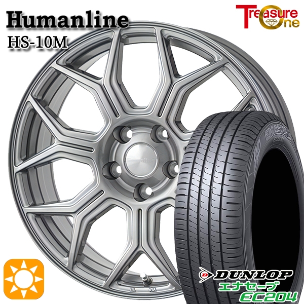 サマータイヤ ホイール4本セット 185/60R15インチ 4H100 MID ヴァーテックワン EXE5 グッドイヤー エフィシエントグリップ エコ EG01 サマータイヤ ホイール4本セット 185⁄60R15インチ 5H100 ヒューマン