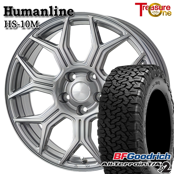 大阪よりRAYS M9 265/70R17 BFグッドリッチ 4本セット 大阪よりRAYS M9 265/70R17 BFグッドリッチ 4本セット 大阪より
