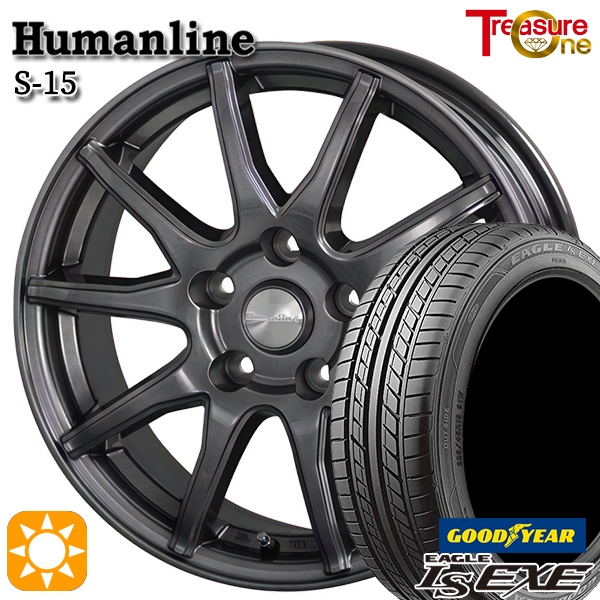 サマータイヤ ホイール4本セット 235/50R18インチ 5H114