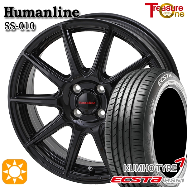 サマータイヤ ホイール4本セット 165/50R15インチ 4H100 マッドヴァンス X タイプS FMB グッドイヤー LS2000ハイブリッド2 サマータイヤ ホイール4本セット 165⁄50R15インチ 4H100 ヒューマン