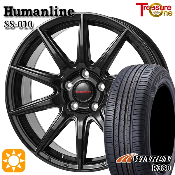 送料無料 サマータイヤホイール 4本セット 225/60R17 99V ブリヂストン アレンザ001 正規品 # ウェッズ ウェッズスポーツ SA75