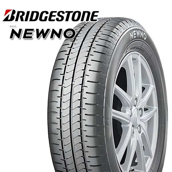 ブリヂストン BRIDGESTONE NEWNO ニューノ 215/45R18 93W 新品 サマータイヤ 4本セット 送料無料