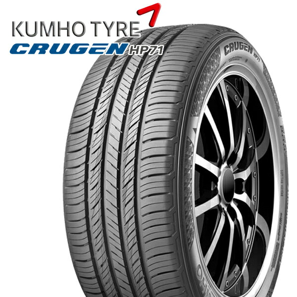 サマータイヤ ホイール4本セット 225/60R17インチ 5H114 ヒューマンライン S15 BK クムホ クルーゼン HP71 サマータイヤ ホイール4本セット 225/60R17インチ 5H114 ヒューマンライン S15 BK クムホ クルーゼン HP71