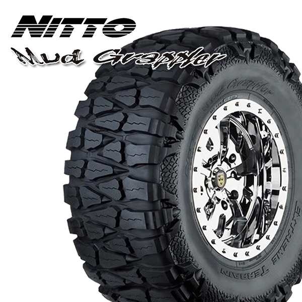 ニットー NITTO リッジグラップラー RIDGE GRAPPLER LT245/70R17 119Q ...