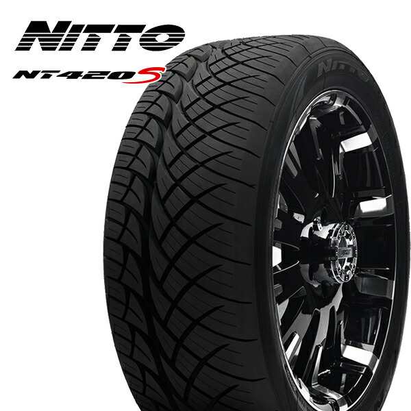 ニットー NITTO NT420S 305/40R22 114W 新品 サマータイヤ 4本セット