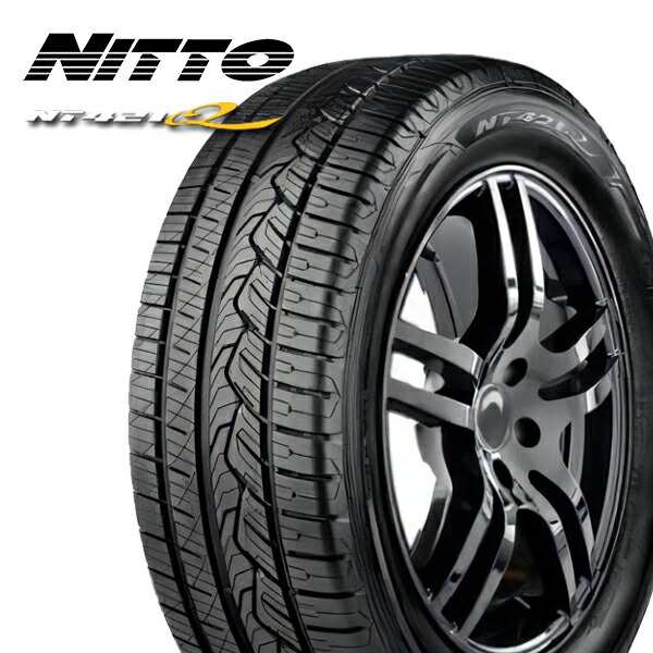 ニットー NITTO NT421Q 235/55R18 104V 新品 サマータイヤ 4本セット