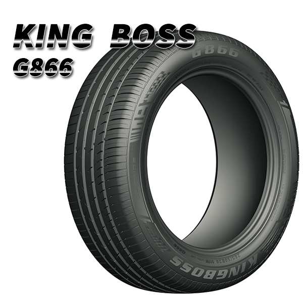 サマータイヤ ホイール4本セット 215/55R17インチ 5H114 ホットスタッフ クロノス CH-110 キングボス G866｜au PAY  マーケット