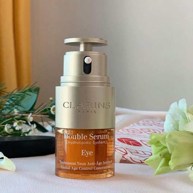 CLARINS クラランス ダブル セーラム アイ 20ml 正規品 クラランス