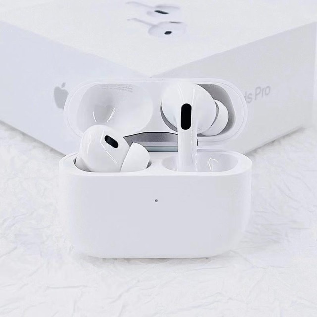 Apple AirPods Pro 新品 エアポッズプロ - ヘッドフォン/イヤフォン