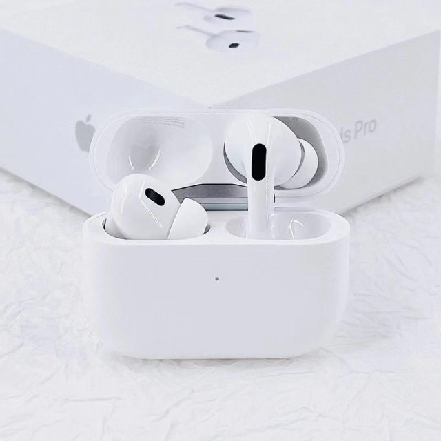 激安 新品 Apple AirPods Pro 第2世代 アップル エアポッズプロ 本体 エアーポッズ ワイヤレスイヤホン Bluetooth対応  新品未開封 2保証｜au PAY マーケット