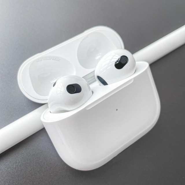 正規品 Apple AirPods 第3世代 新品未開封品