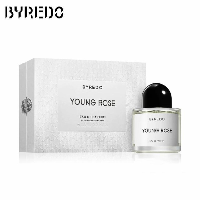 BYREDO バイレード ヤング ローズ EDP SP ml YOUNG ROSE 香水 の