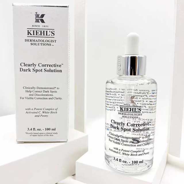 店舗の商品販売 KIEHL´S キールズ 美容液 100ml | artfive.co.jp