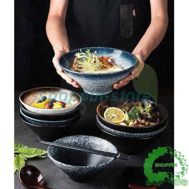 ラーメン どんぶり おしゃれ 和食器 ラーメン鉢 丼ぶり 美濃焼 うどん