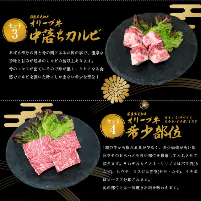 父の日 国産黒毛和牛オリーブ牛6種食べ比べ 焼肉 600g 貨物輸送無料 牛 牛 お肉 丸焼き お歳暮 お中元 差し上げ物 焼肉仕かける