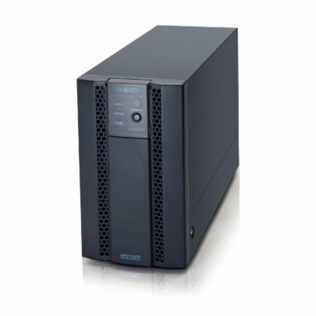 ユタカ電機製作所 エコモード搭載、常時インバータ方式 UPS710STF 広域温度環境(-10℃~55℃)対応モデル YEUP-071STF(代引不可)【送料無料】の通販は