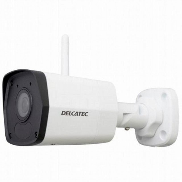 DXアンテナ バレット型ワイヤレス対応ネットワークカメラ CNW3CBF1(代引不可)【送料無料】の通販は