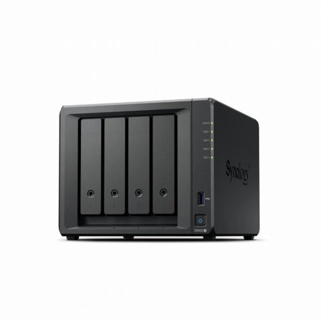 Synology DiskStation DS423+(代引不可)【送料無料】の通販は